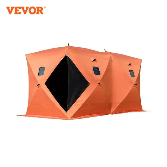 VEVOR Ice Fishing Tent Warm - Tool Traction