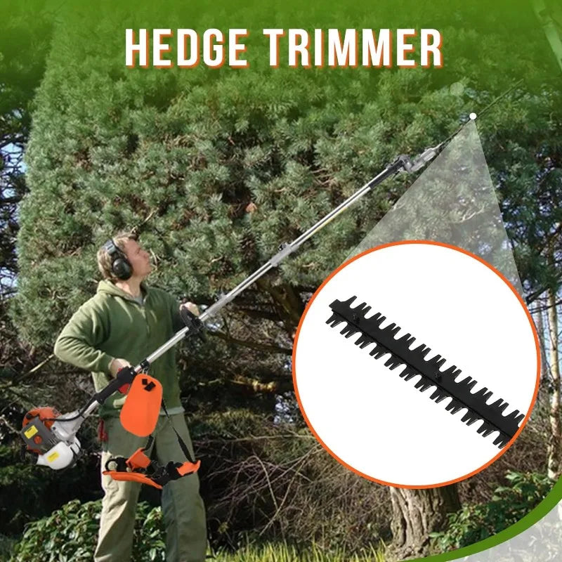 Hedge Trimmer - Tool Traction