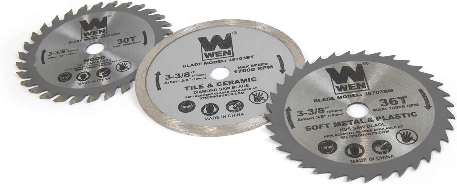 Compact Circular Saw with Laser, - Tool Traction