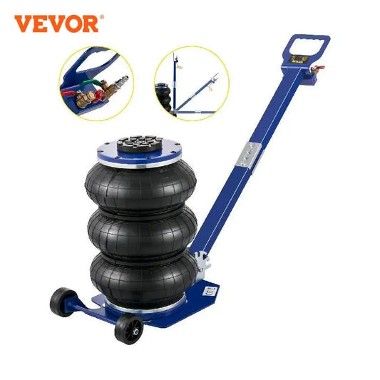 Car Jack Triple Bag - Tool Traction