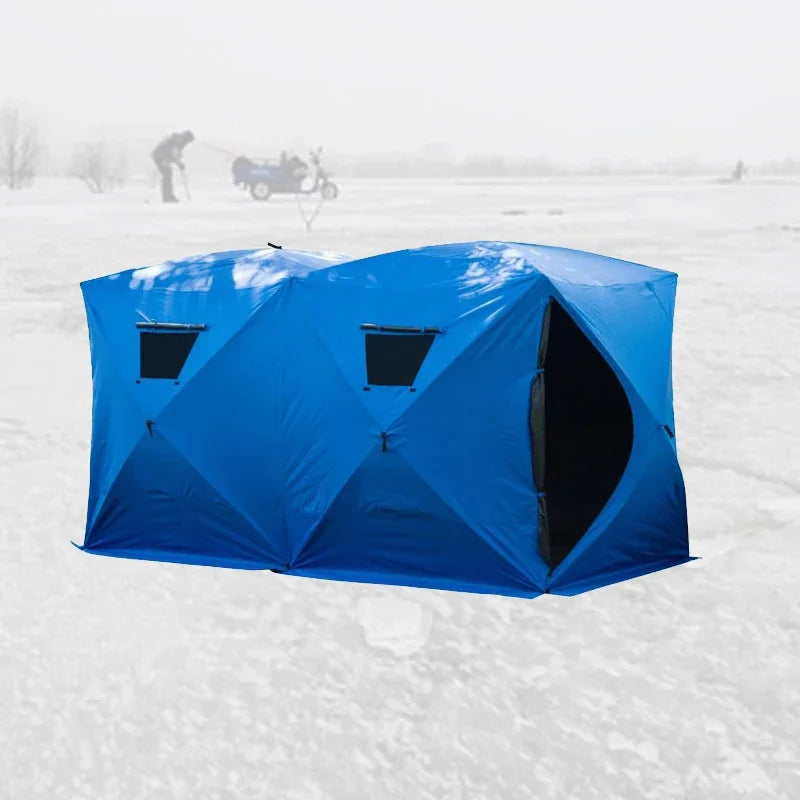 Fishing winter tent Keep Warm Insulated Ice Shelter Tent