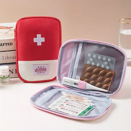 Medicine Bag Cute First Aid Kit