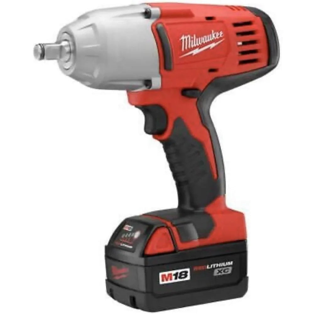 MILWAUKEE  IMPACT WRENCH - - Tool Traction