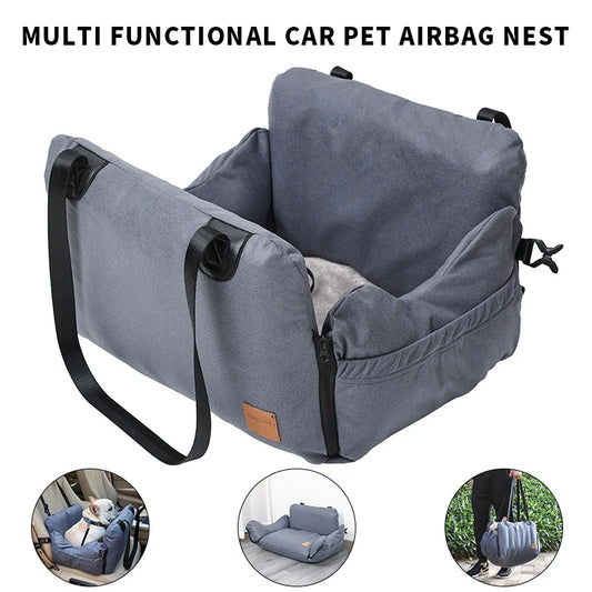 Waterproof Dog Car Seat Cover - Tool Traction