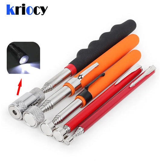 Portable Telescopic Magnetic Magnet - Tool Traction