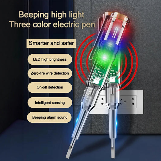 Intelligent Voltage Tester