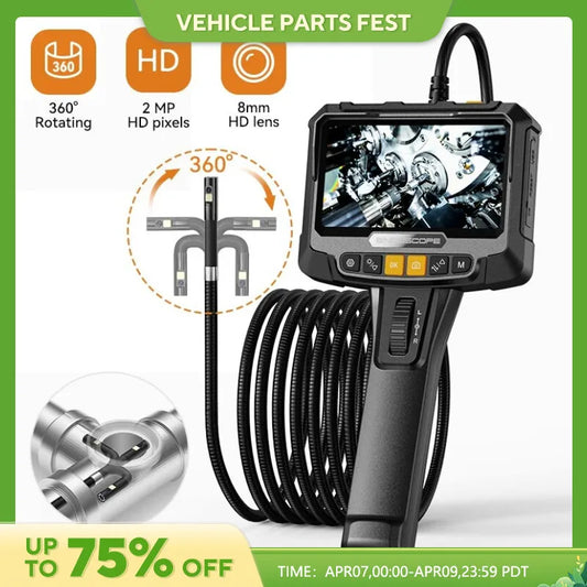 Camera Inspection Borescope