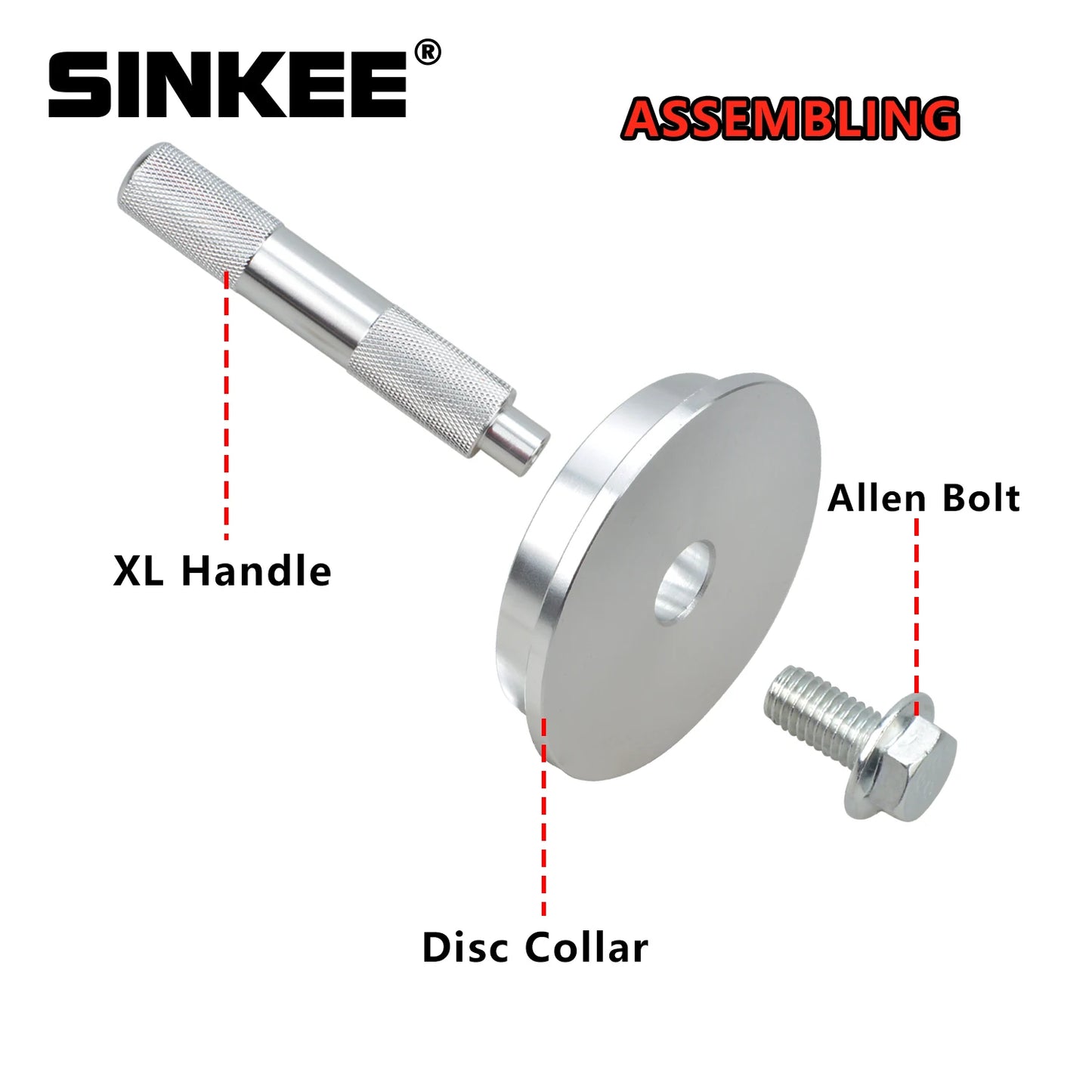 Auto Set Bearing Oil Seal Installer SK1146