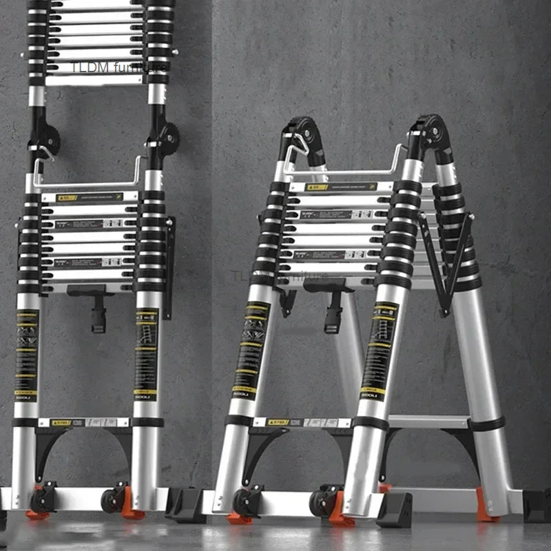 Home Telescopic Ladder - Tool Traction