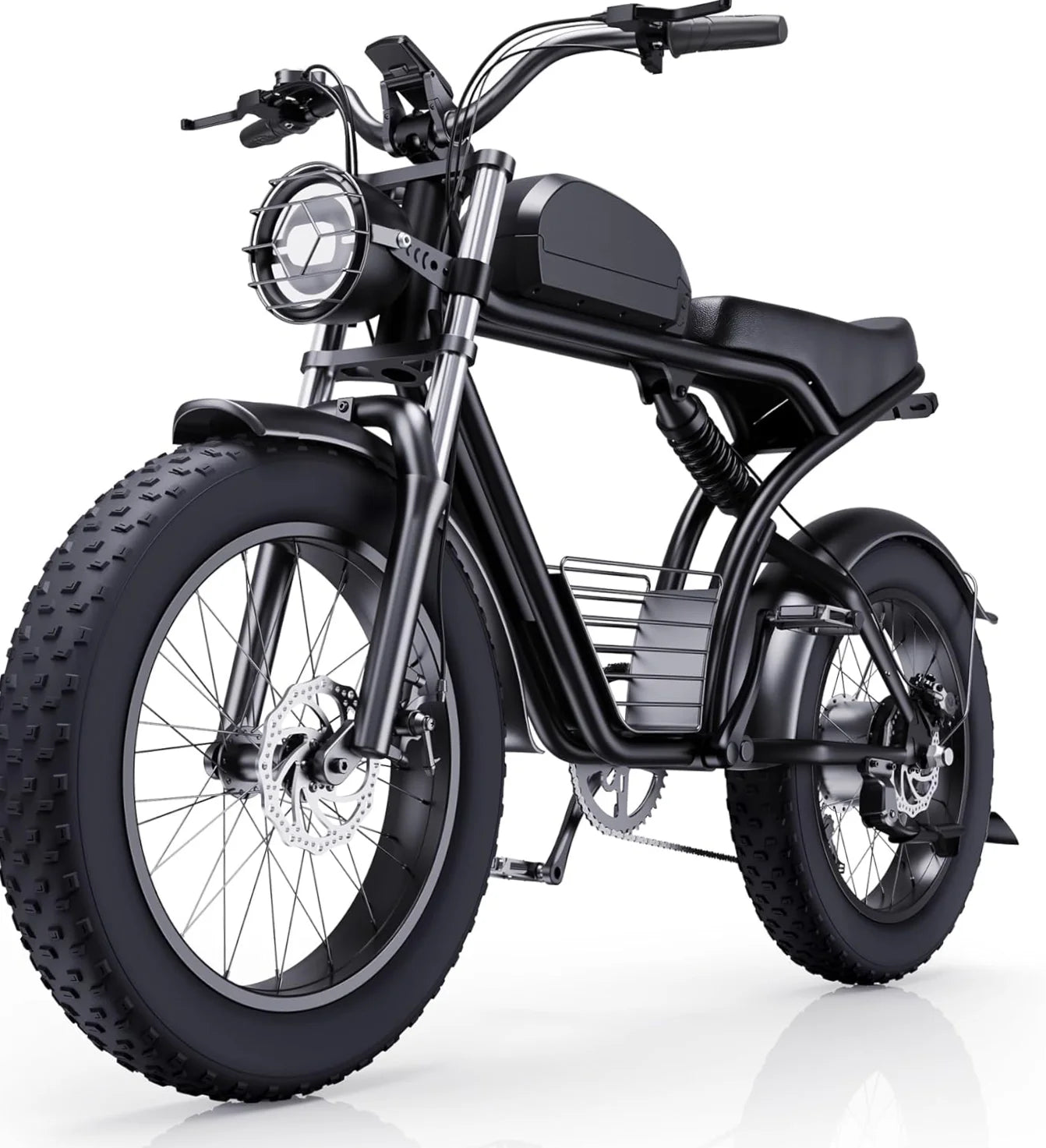 Fat Electric Bike for Adults