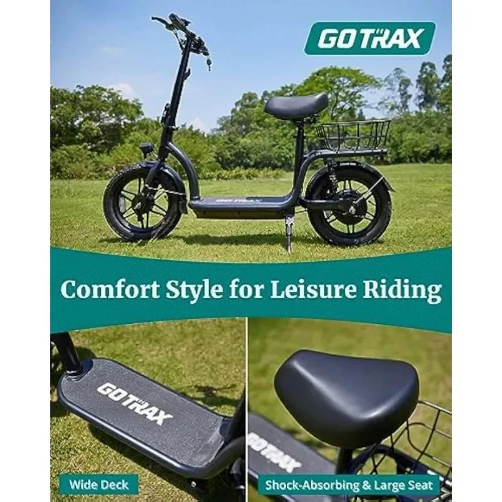 Gotrax ASTRO Electric Scooter