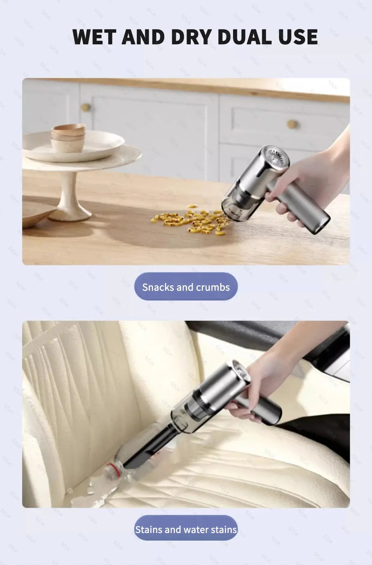 Car Vacuum Cleaner