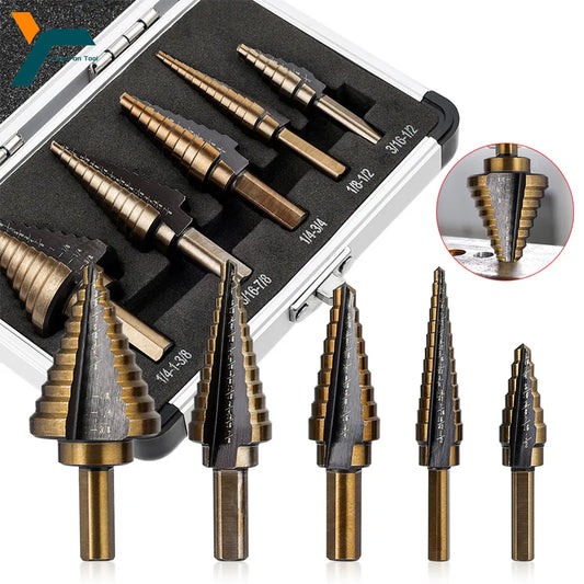 Drill Bit 5Pcs Set