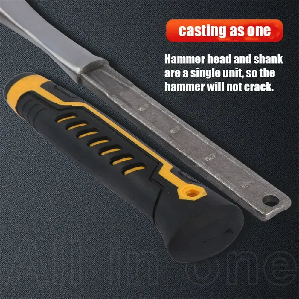 Hand Hammer Pro Tool Camping Geological - Tool Traction