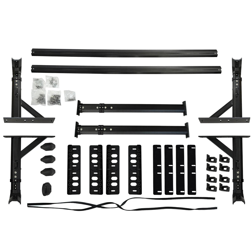 Rear luggage rack for Jeep Gladiator – Tool Traction