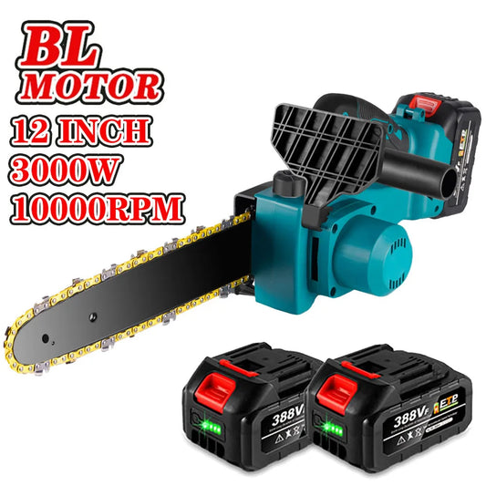 Electric Saw Cordless Rechargeable For Makita 18V Battery