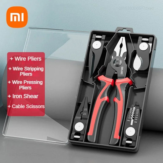 Electrician Pliers Needle Nose Pliers Multifunctional Hardware