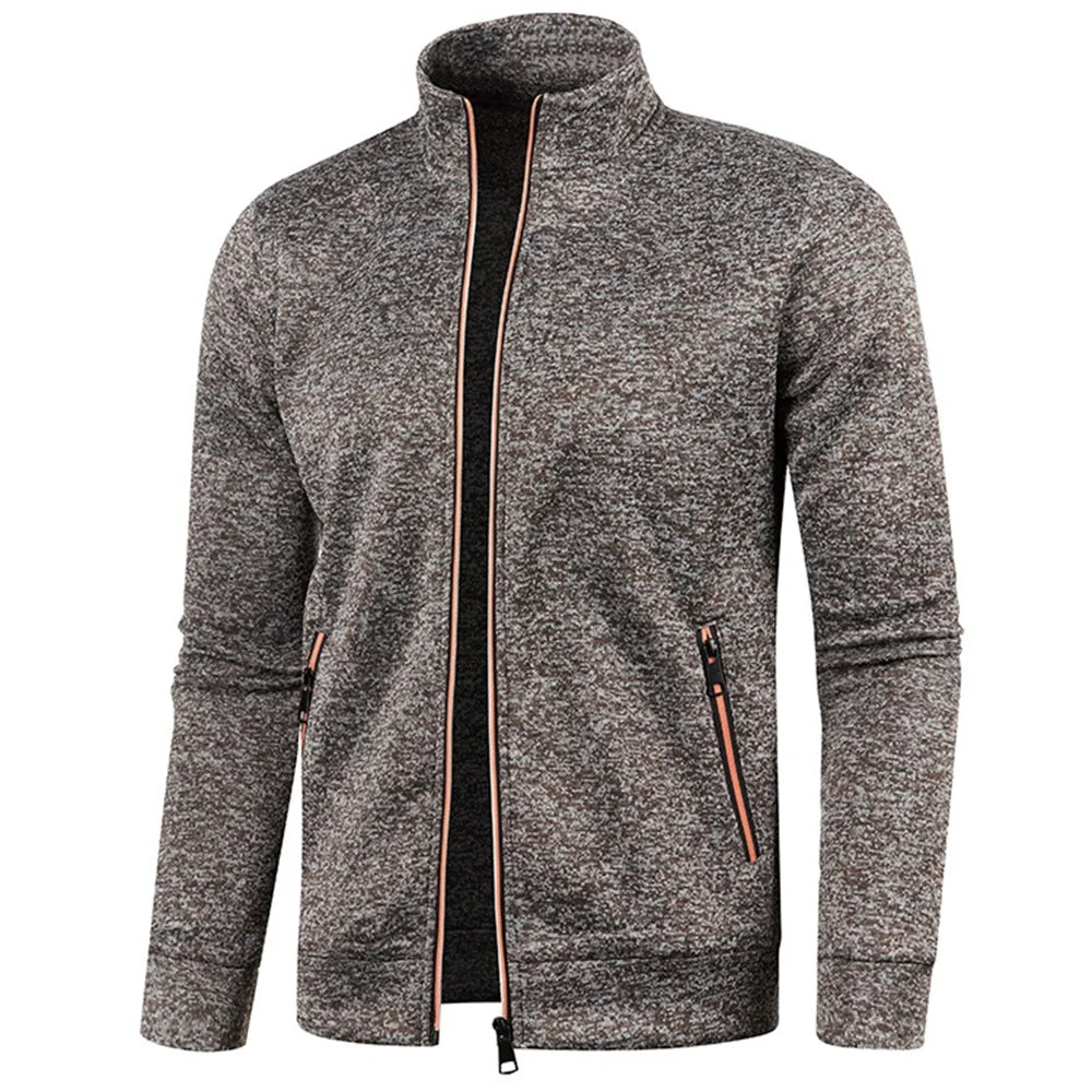 Men's Jackets Zipper Hoodies