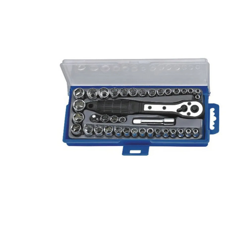 Socket Set 3/8" inch/Metric Ratchet - Tool Traction