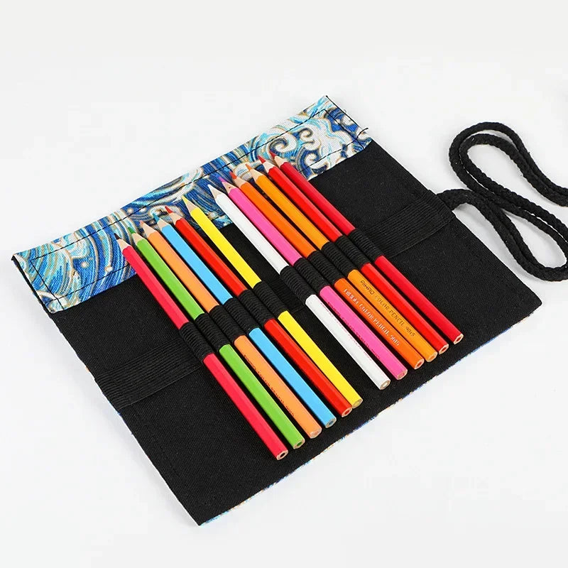 Pencil Case Portable Storage School Supplies - Tool Traction