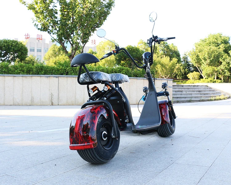 Most Popular Adult Electric Motorcycle