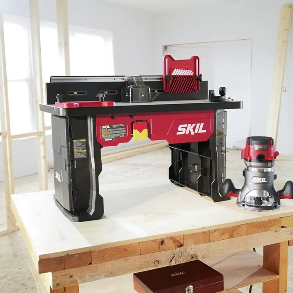 SKIL RT1323-01 Router Table