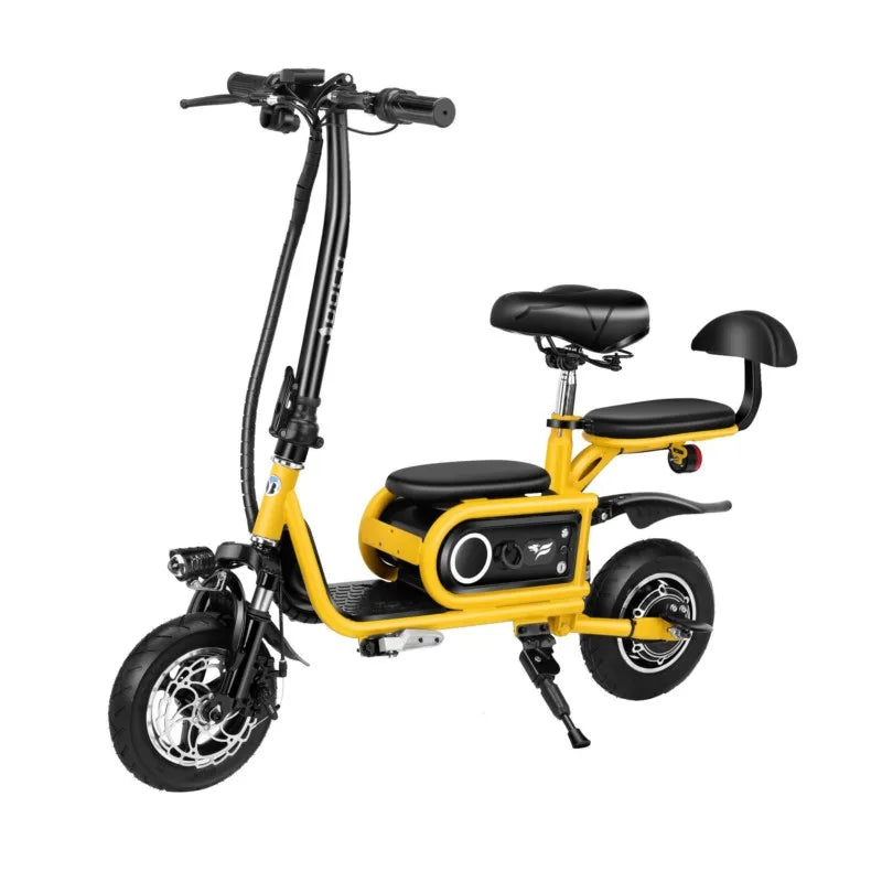 Mini Foldable E-Scooter