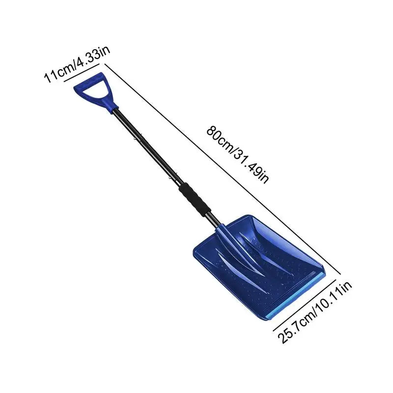 Snow Shovel For Driveway - Tool Traction