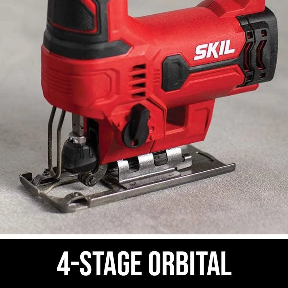 SKIL Corded Jig Saw- - Tool Traction