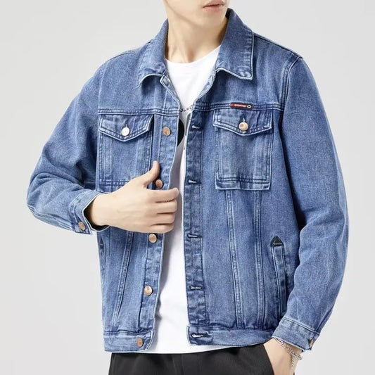 Jacket Men's Casual