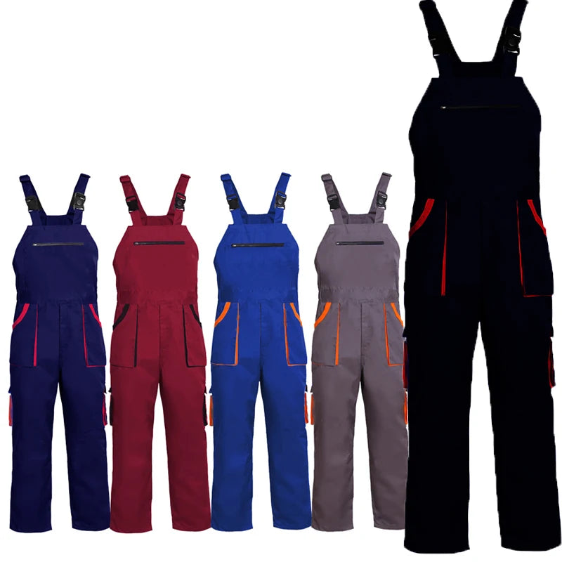 Bib Overalls Mens & Women