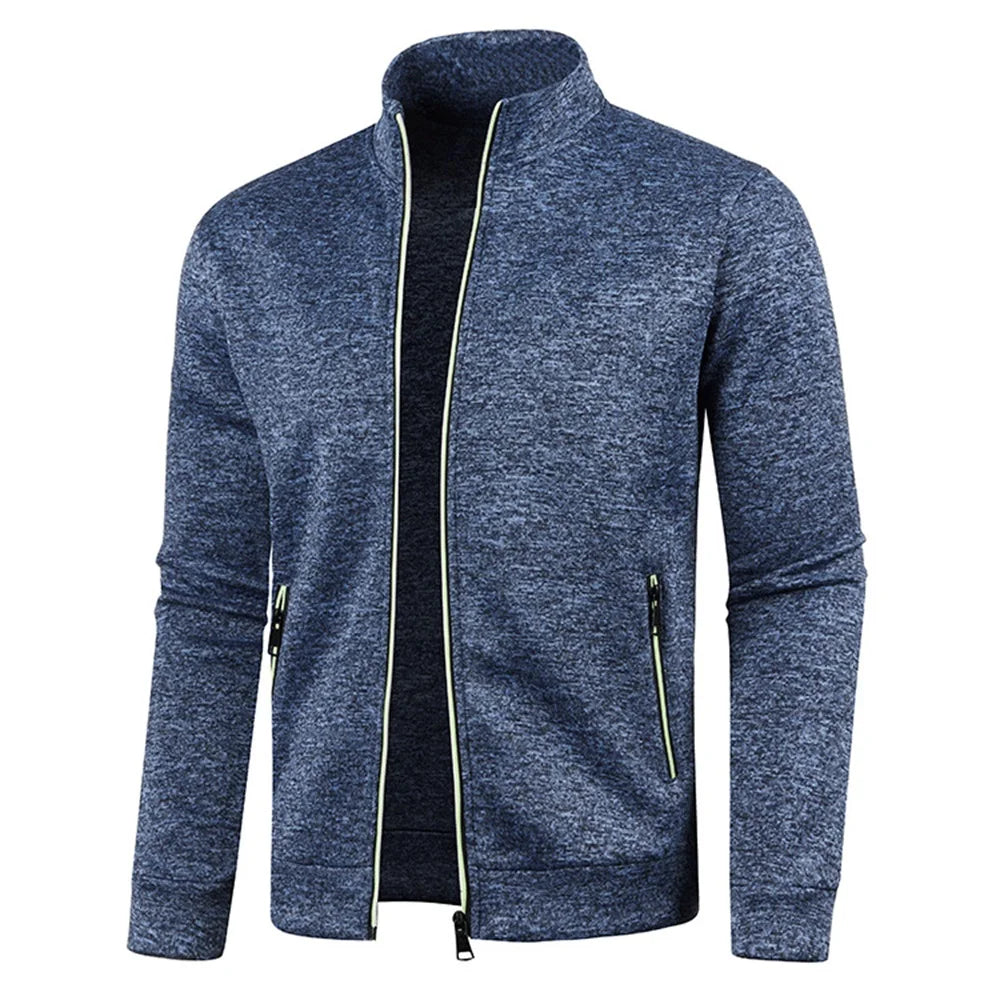 Men's Jackets Zipper Hoodies