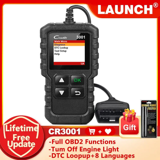 OBD2 Car Reader Scanner