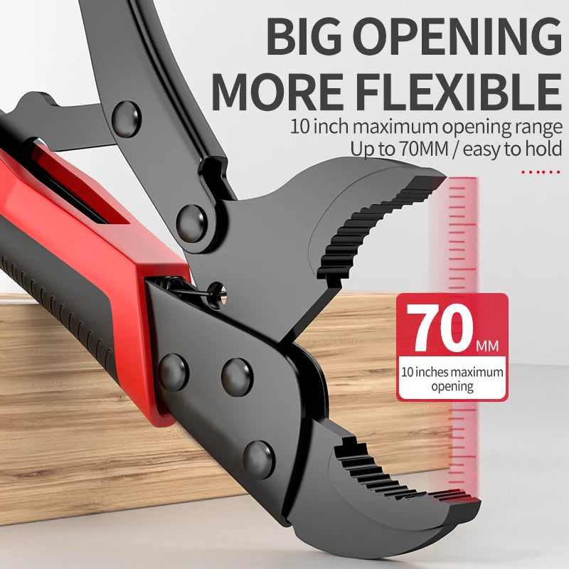 Strong Pliers Universal Pressure - Tool Traction