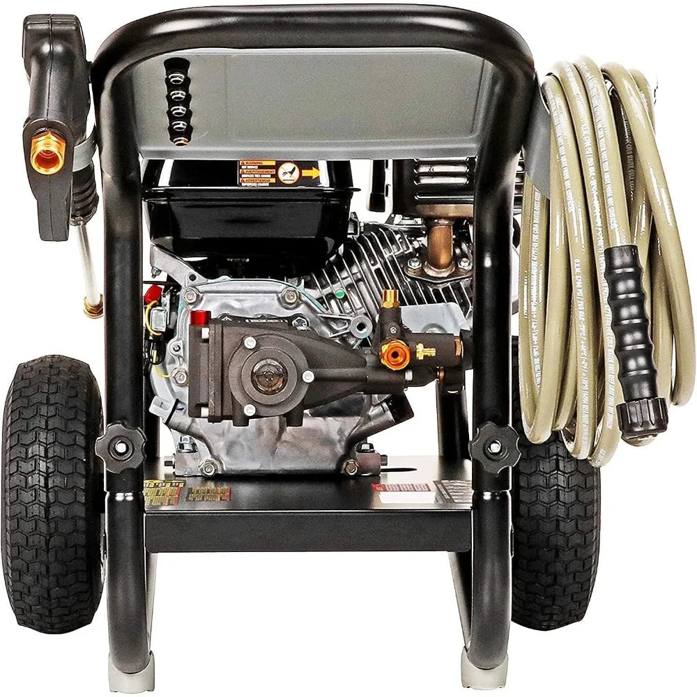 Gas Pressure Washer, 2.5 GPM - 3300 PSI - Tool Traction