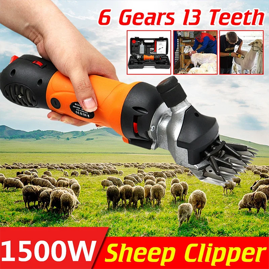 Electric Shearing Sheep Shear - Tool Traction