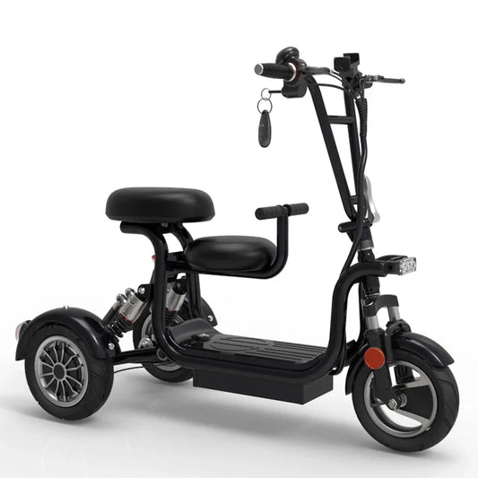 Mobility Electric Three Wheel Tricycles