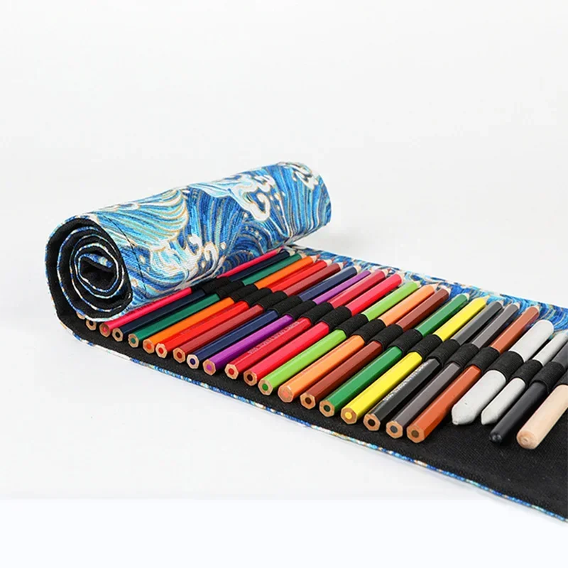 Pencil Case Portable Storage School Supplies - Tool Traction