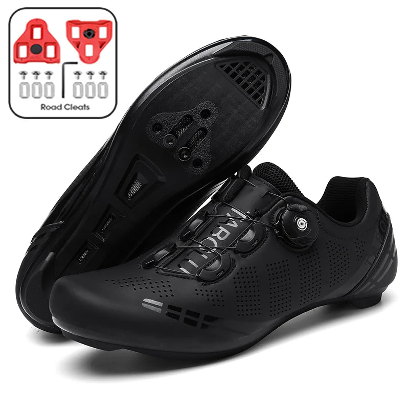 Unisex Cycling Sneaker Cleat Road Dirt Bike