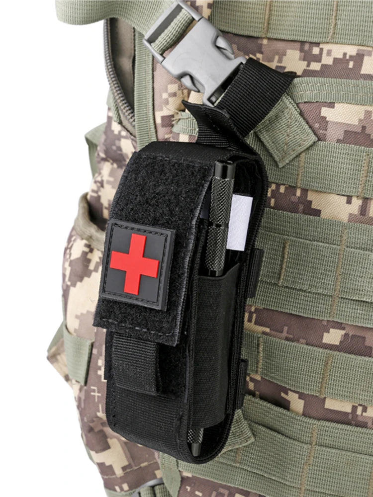 Tactical First Aid Military