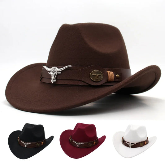 Western Cowboy Hat